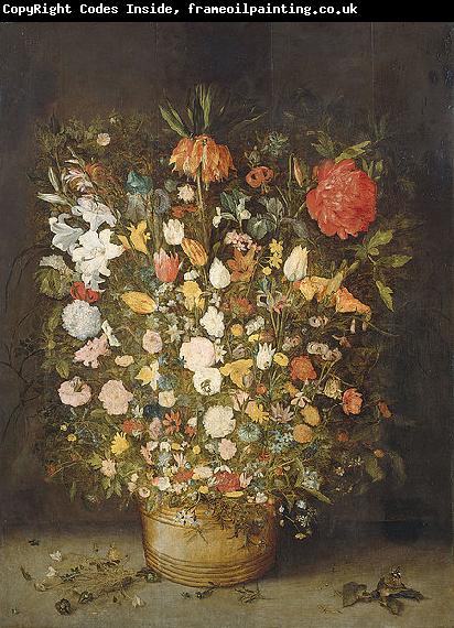 unknow artist Still Life with Flowers
